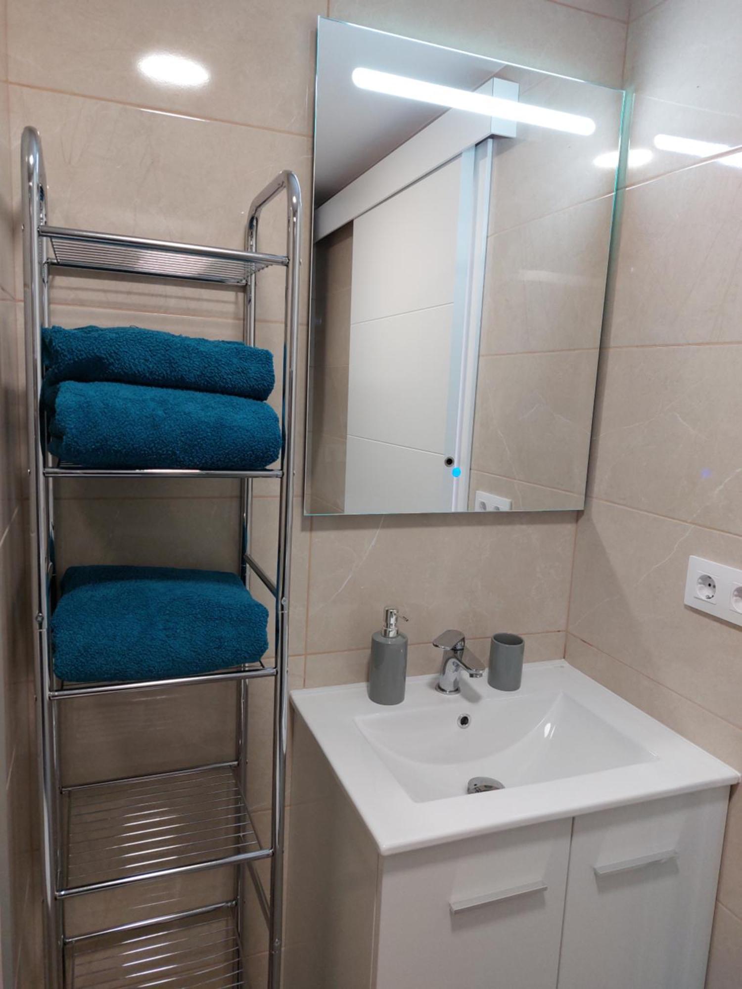 Apartamento En El Mar Roses Exteriér fotografie