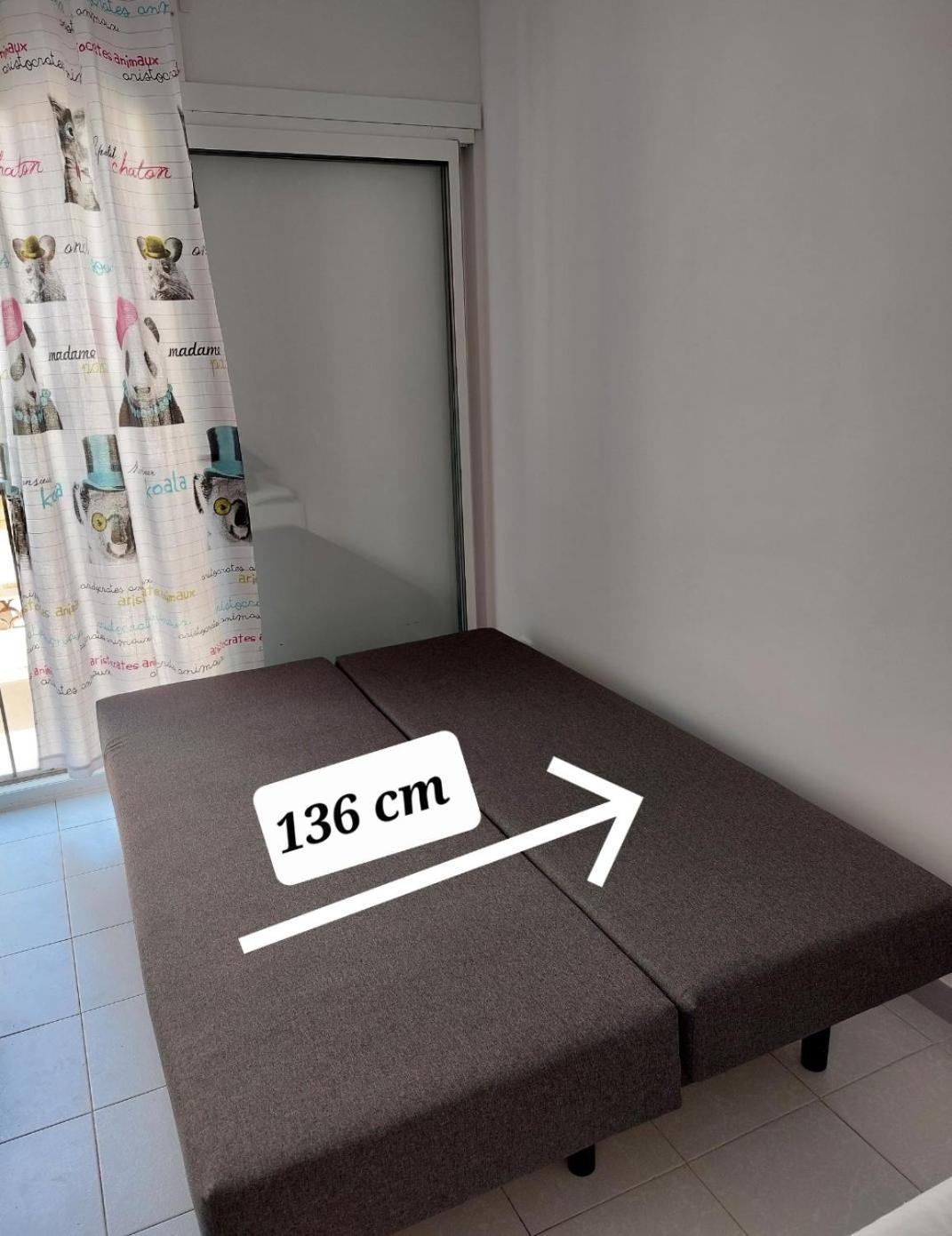 Apartamento En El Mar Roses Exteriér fotografie